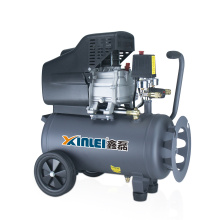 BM51-24L Direct drive 2.5hp portable piston air compressor pump